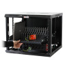 Techly 107753 — półka rack: wysuwanie półki z urządzeniami z szafy